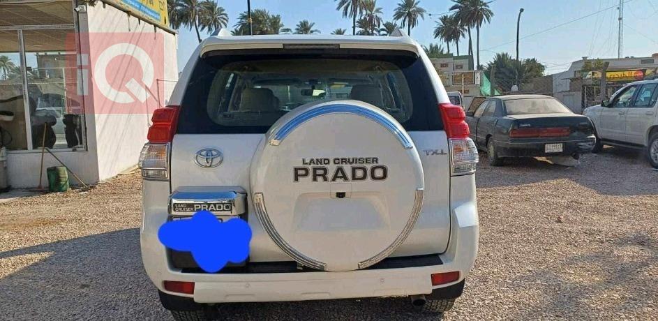 تۆیۆتا لاندكروزر پرادۆ